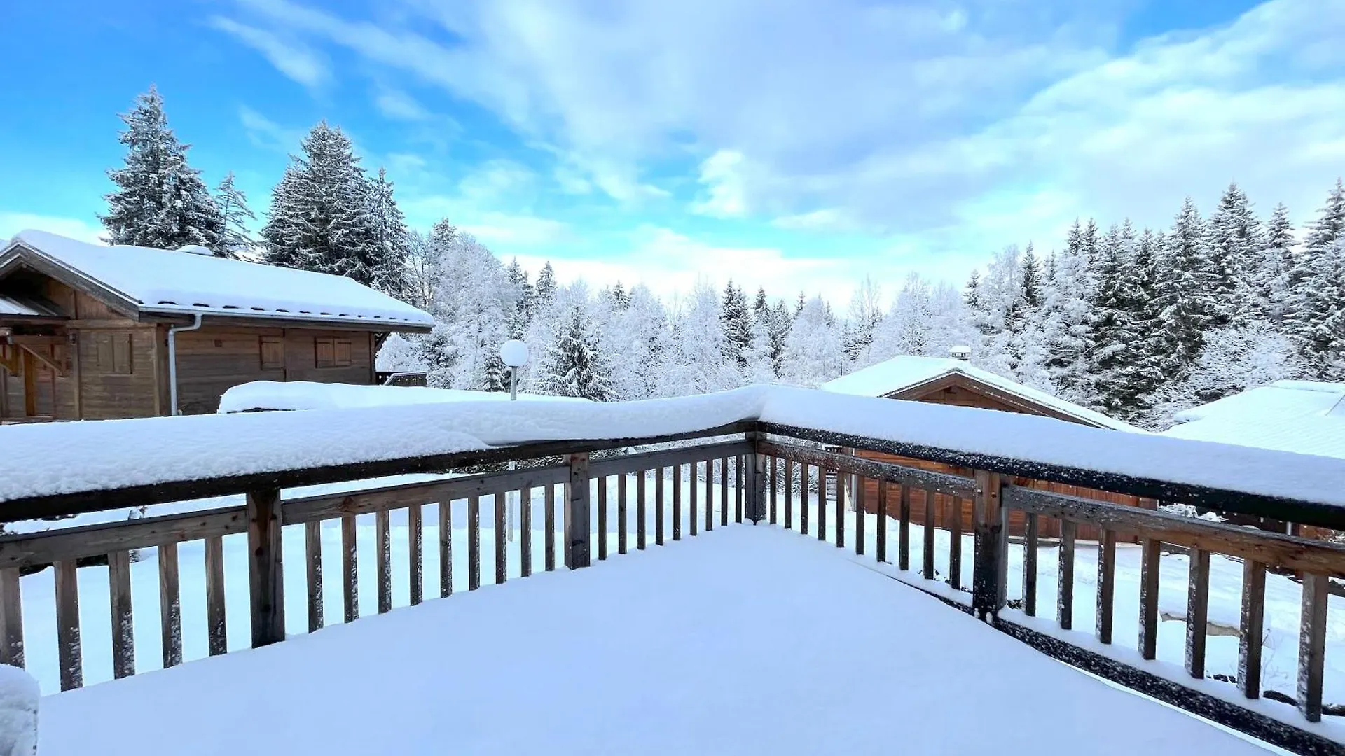 Chalet L'As De Carroz Araches-la-Frasse