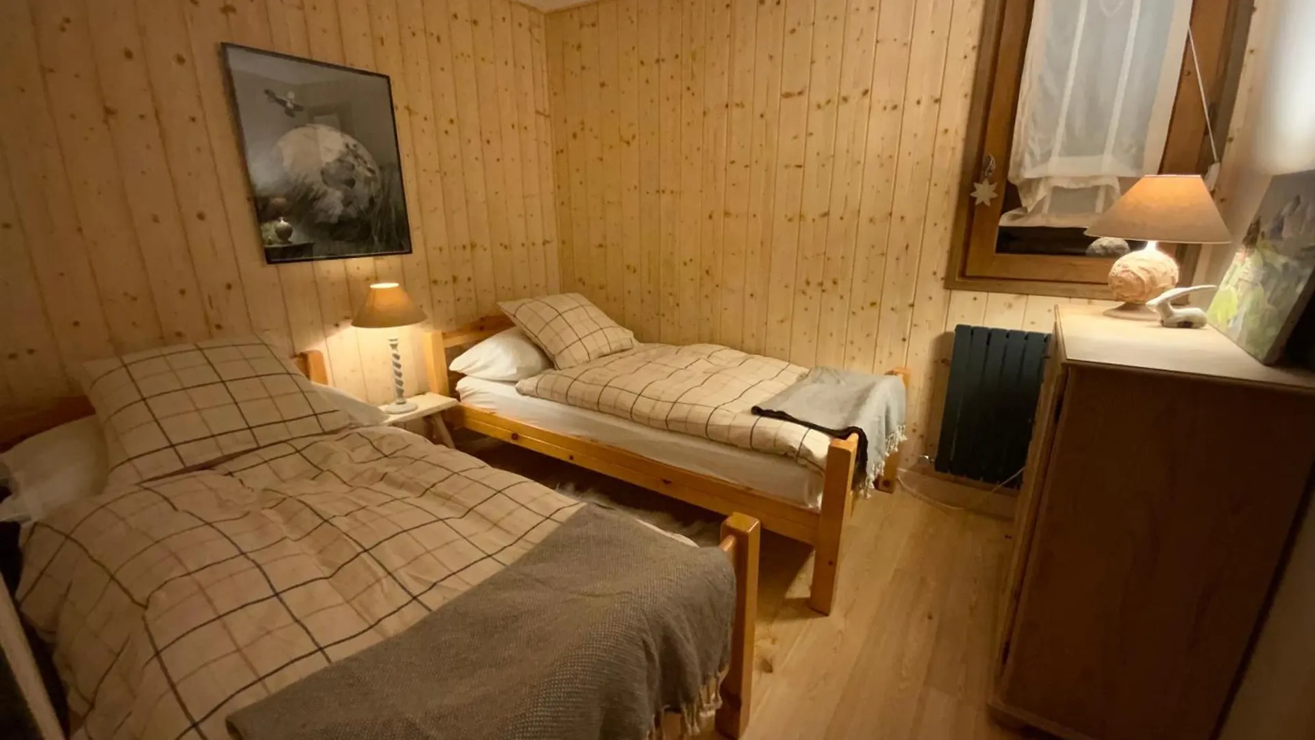 Chalet L'As De Carroz Araches-la-Frasse