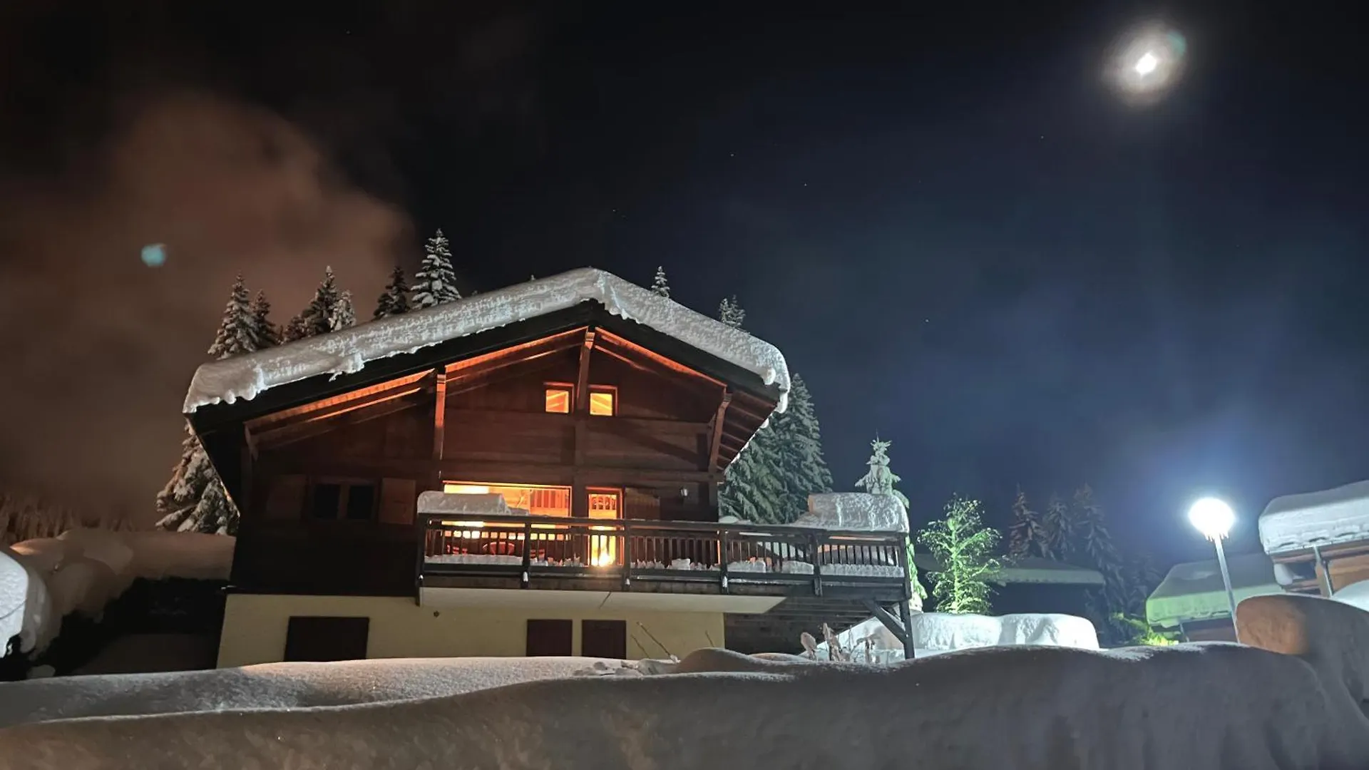 Chalet L'As De Carroz Araches-la-Frasse
