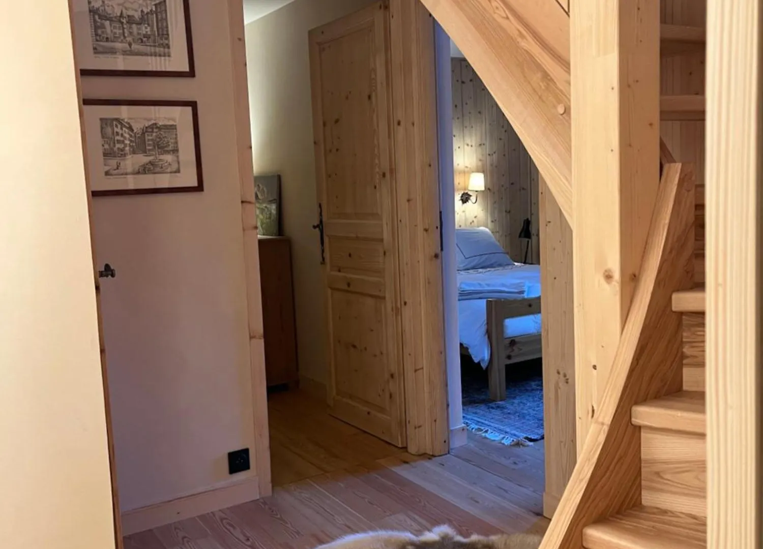 Chalet L'As De Carroz Araches-la-Frasse France