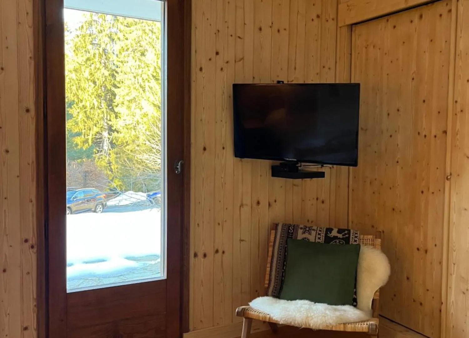Chalet L'As De Carroz Araches-la-Frasse