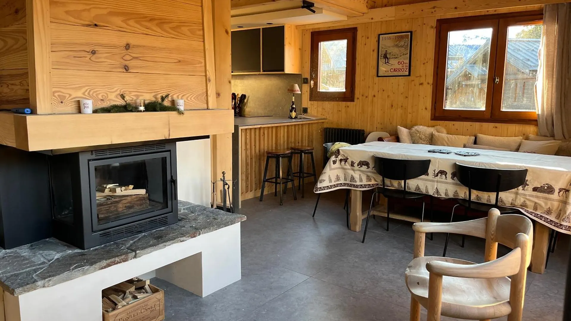 Chalet L'As De Carroz Araches-la-Frasse