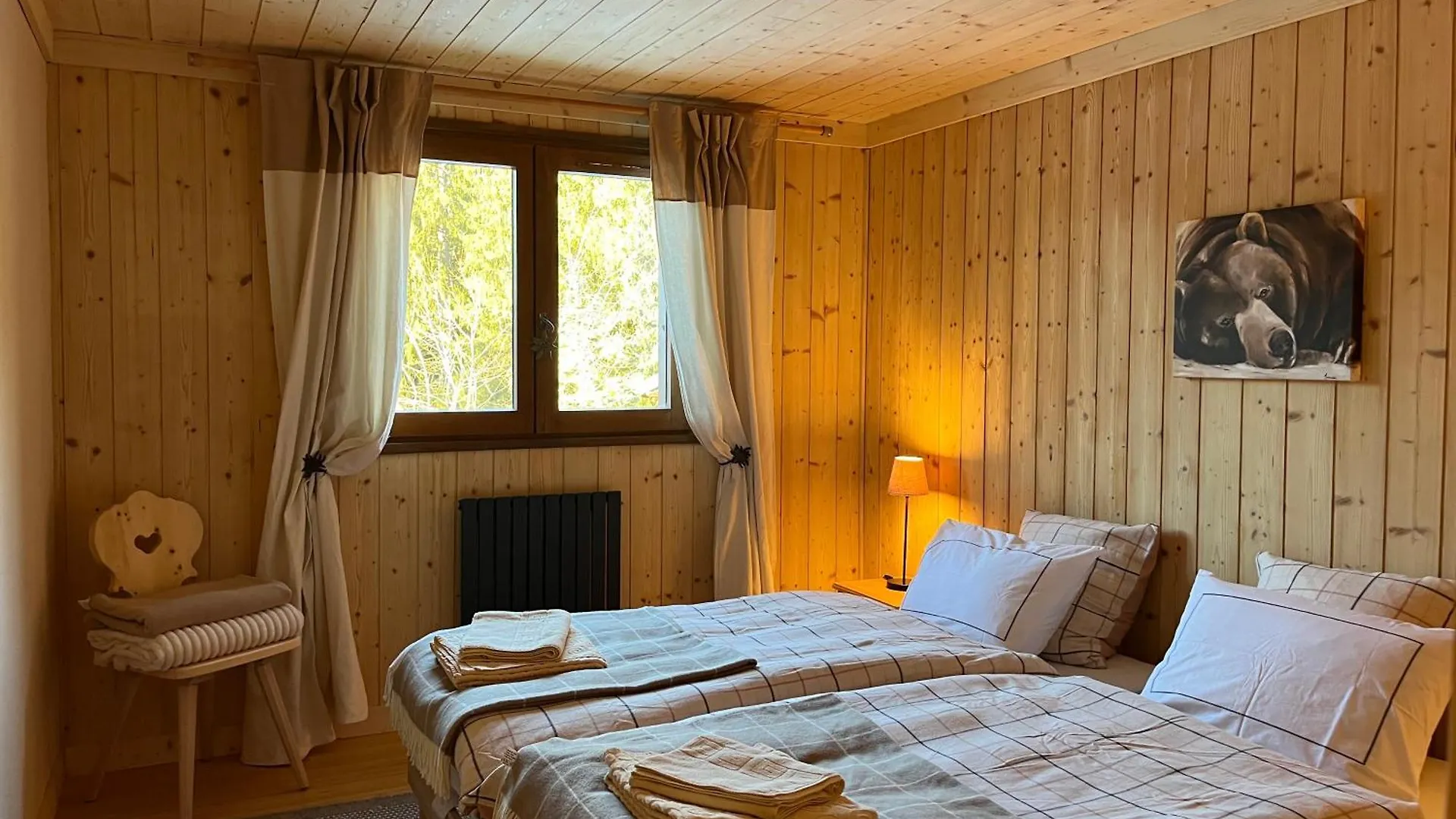 Chalet L'As De Carroz Araches-la-Frasse France