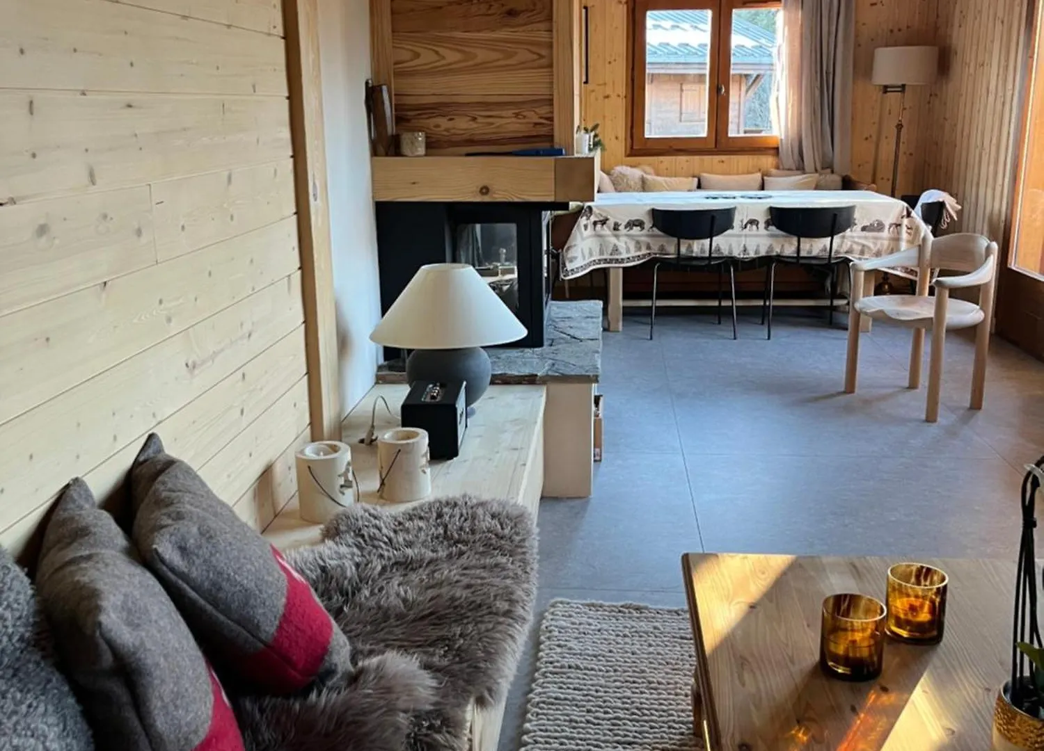 Chalet L'As De Carroz Araches-la-Frasse France