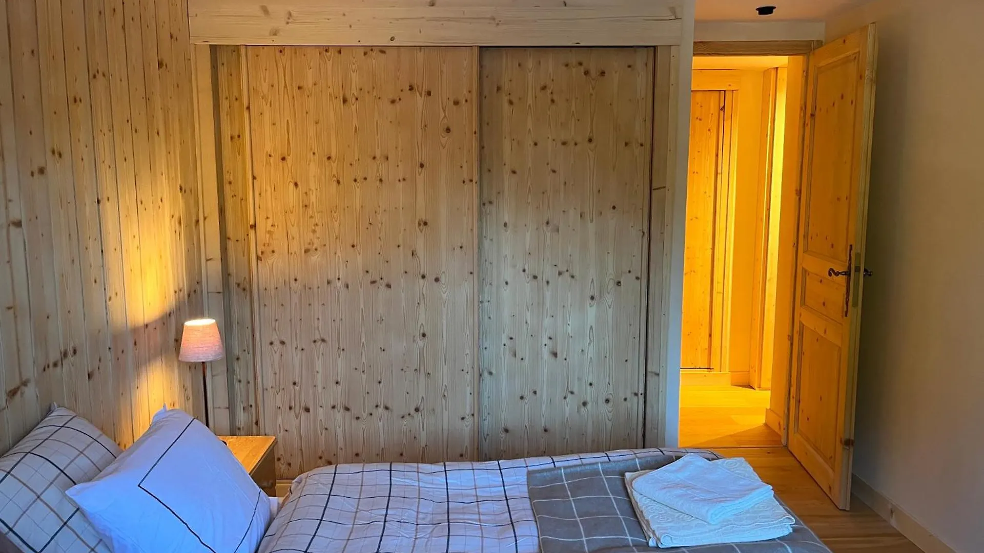 Chalet L'As De Carroz Araches-la-Frasse