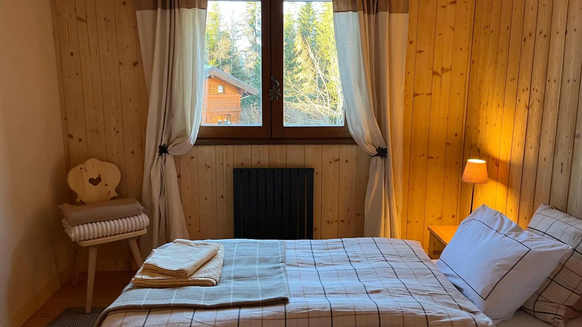 Chalet L'As De Carroz Araches-la-Frasse 0*,