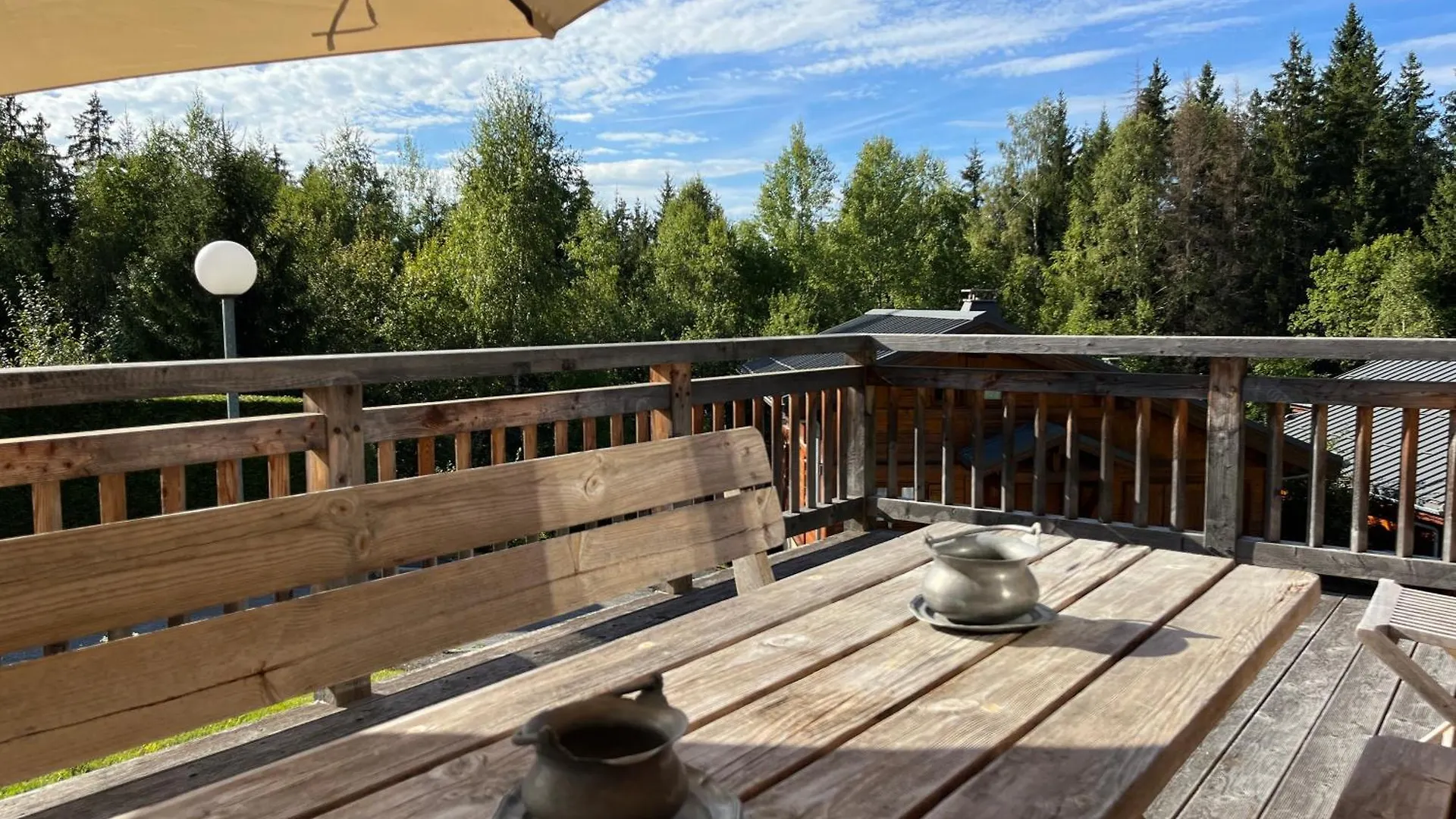 Chalet L'As De Carroz Araches-la-Frasse