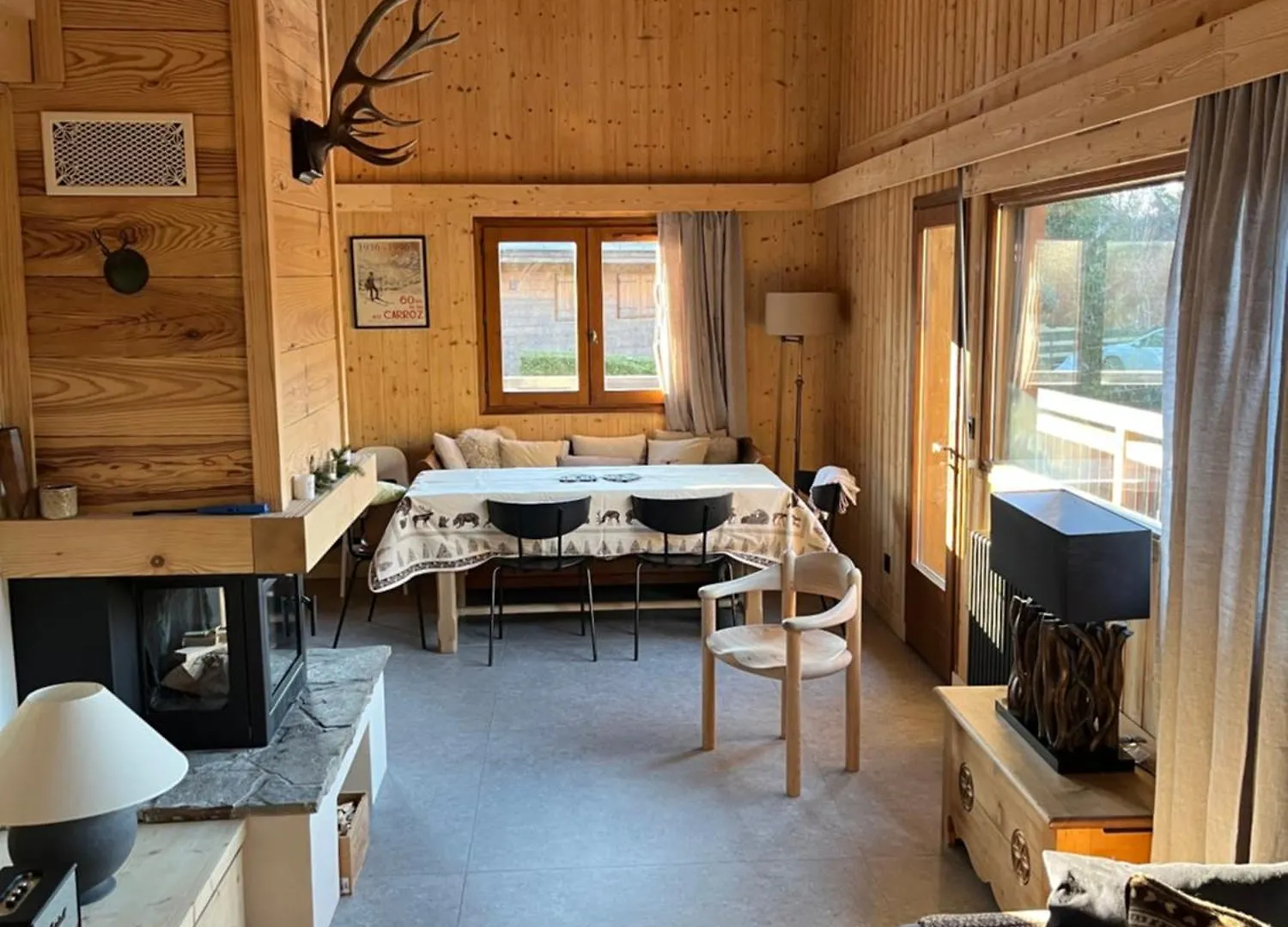Chalet L'As De Carroz Araches-la-Frasse